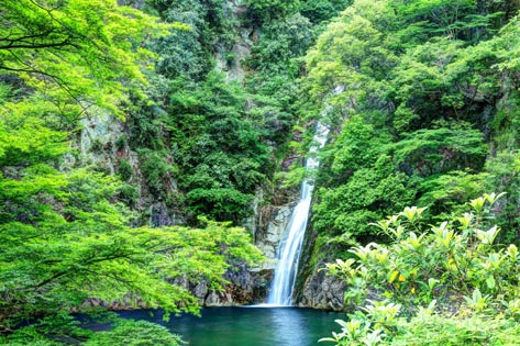布引の滝