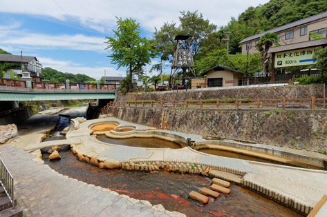 有馬川親水公園