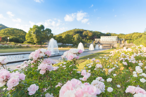 神戸市立須磨離宮公園