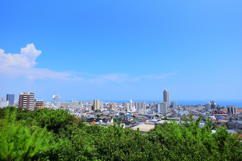 神戸市立須磨離宮公園