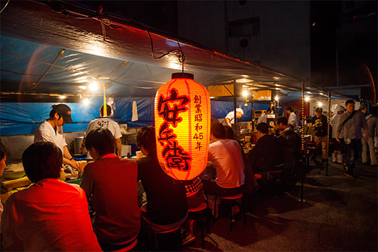 屋台安兵衛