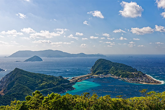 柏島