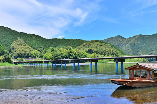 四万十川