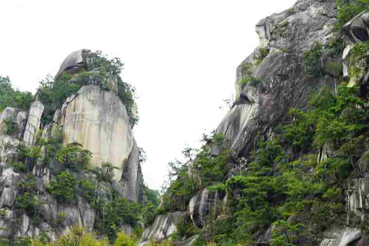 昇仙峡