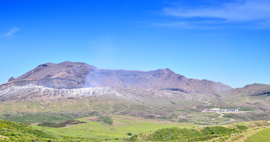 阿蘇山