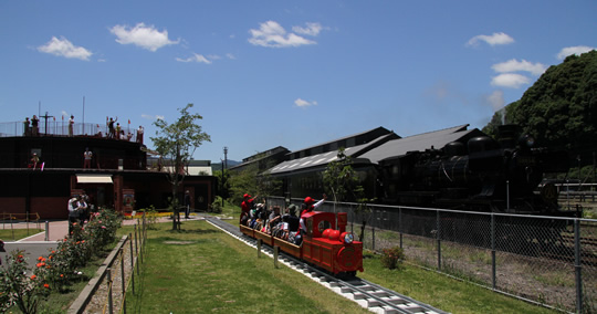 人吉鉄道ミュージアムMOZOCAステーション868