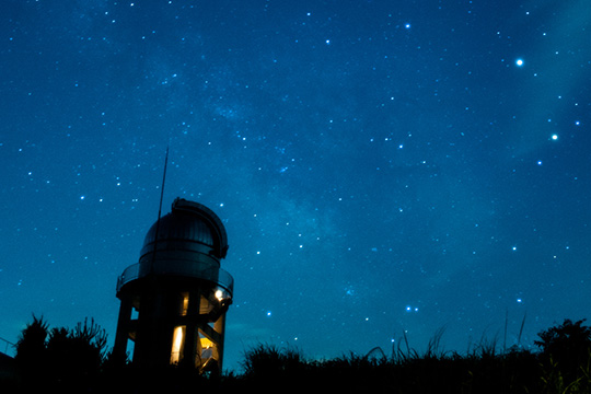 美星町 星空鑑賞