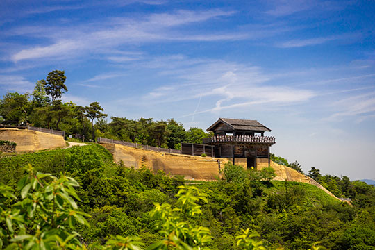 鬼ノ城