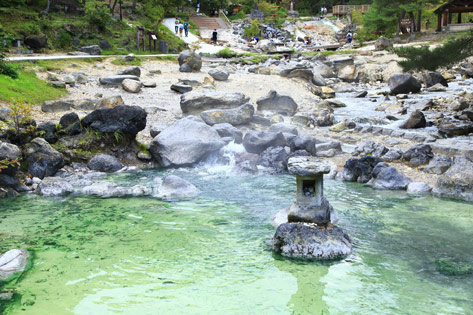 西の河原公園