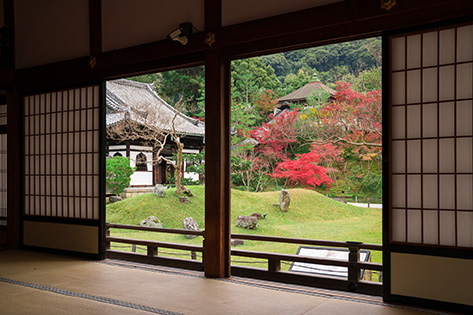 高台寺