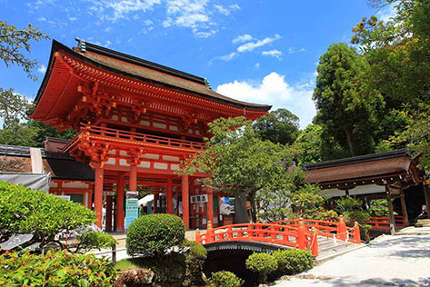 上賀茂神社(賀茂別雷神神社)