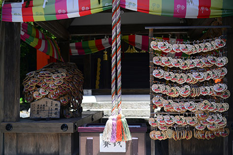 上賀茂神社(賀茂別雷神神社)