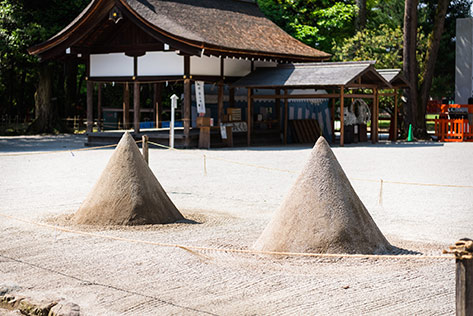 上賀茂神社(賀茂別雷神神社)