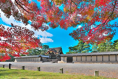 京都御苑