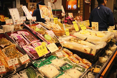 錦市場