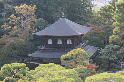 慈照寺(銀閣寺)