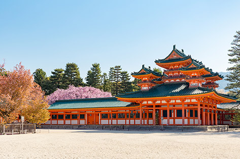 平安神宮