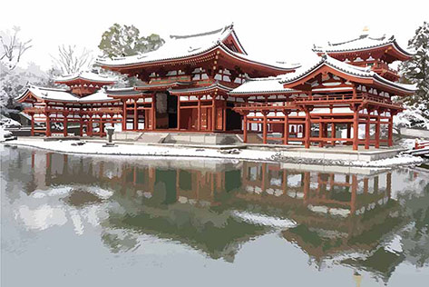 平等院