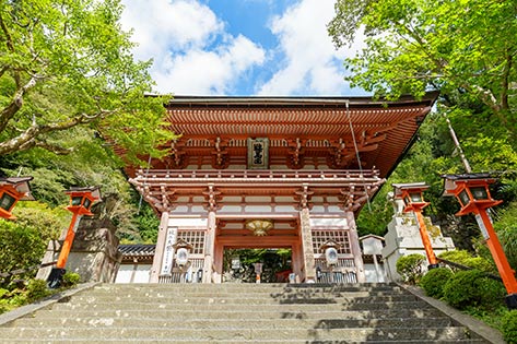 鞍馬寺