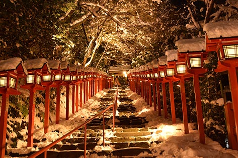 貴船神社