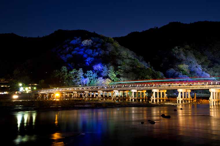 渡月橋
