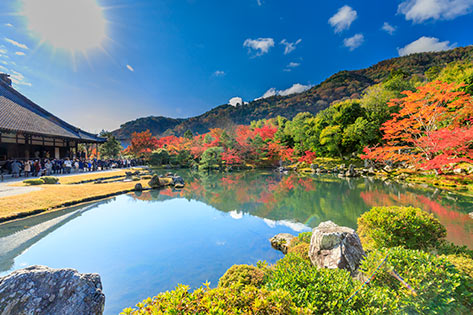 天龍寺