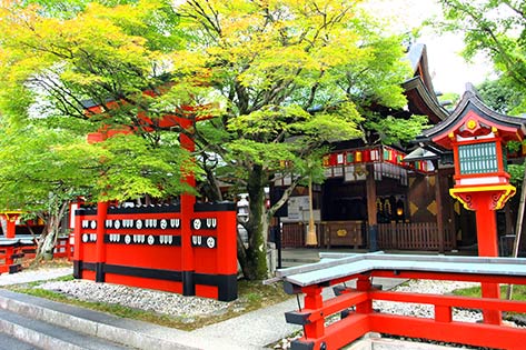 車折神社