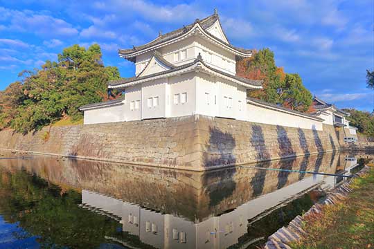 二条城