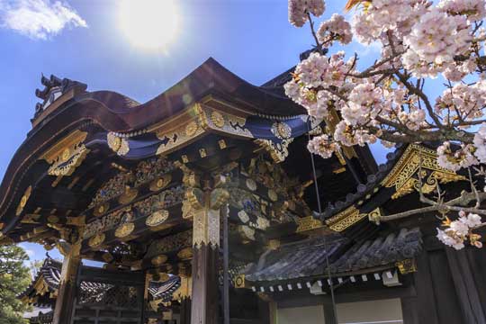 二条城