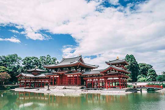 平等院