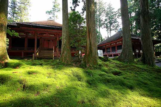 比叡山延暦寺