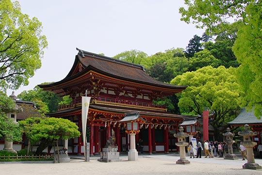 太宰府天満宮