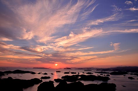 九十九島