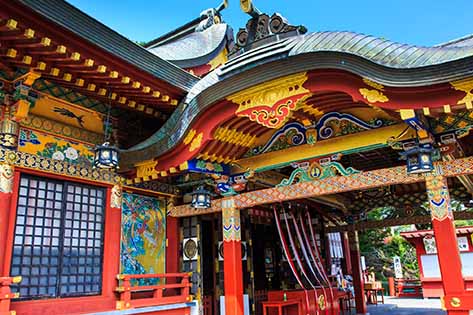 祐徳稲荷神社