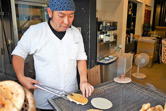松島 雪竹屋
