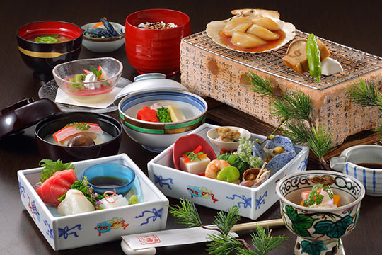れすとらん海音 四季御膳