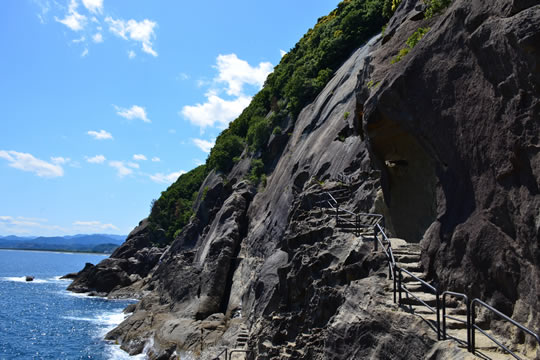 鬼ヶ城