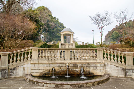 七ツ洞公園