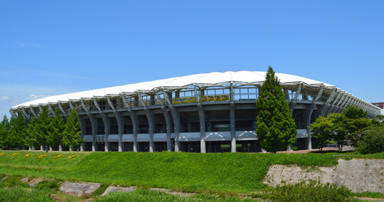ユアテックスタジアム仙台