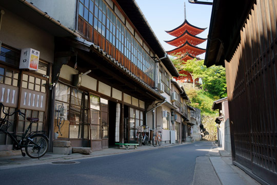 町屋通り