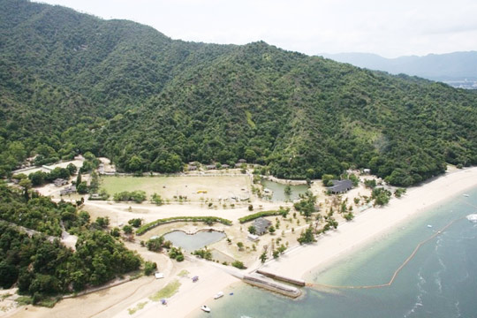 宮島包ヶ浦自然公園