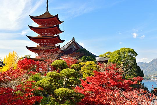 五重塔