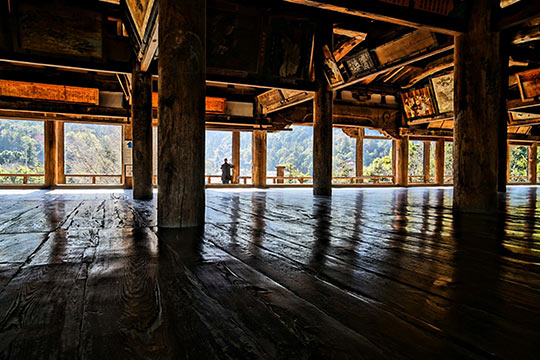 千畳閣(豊国神社)