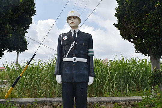 宮古島まもるくん
