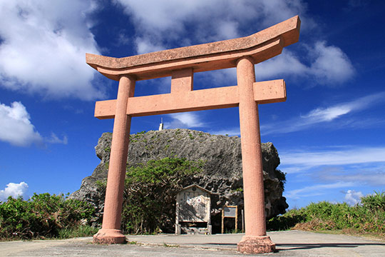 帯岩