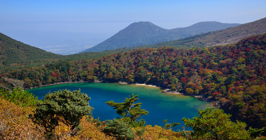 えびの高原
