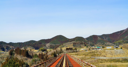 スーパーカート(高千穂あまてらす鉄道)