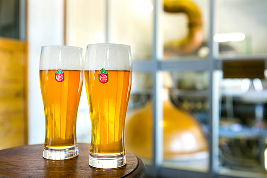 べアレンビール
