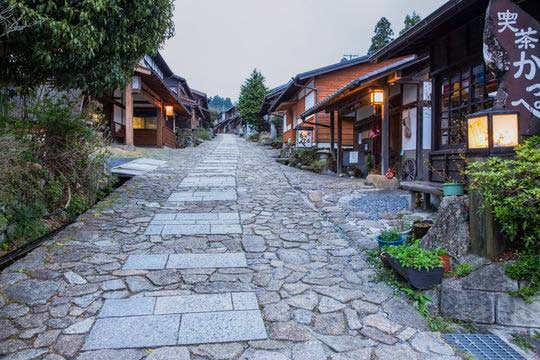 木曽路