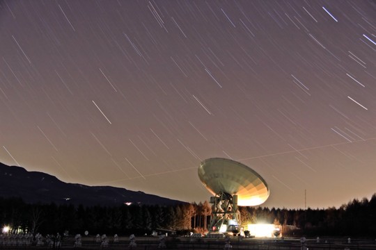 八ヶ岳 星空ガイド